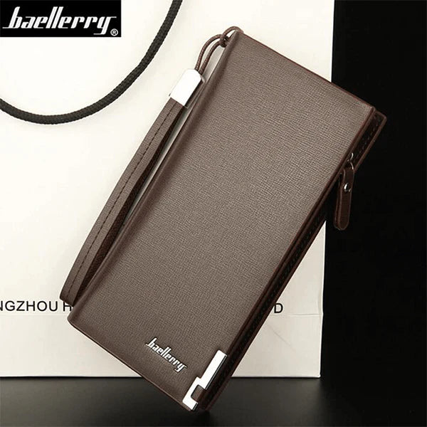 Balenberry Long Wallet For Mens