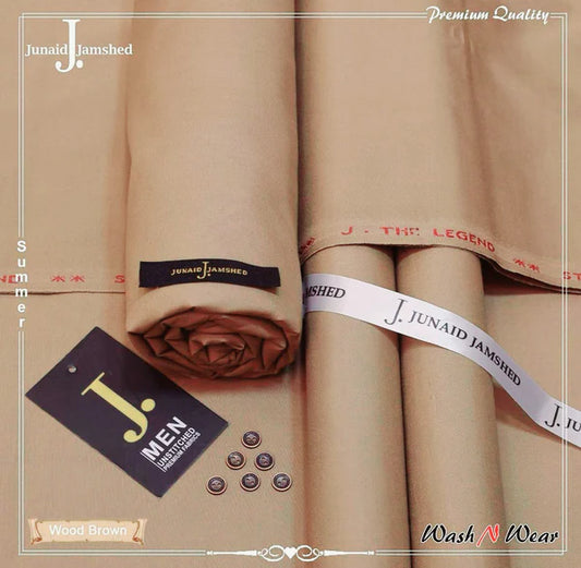 WASH AND WEAR - FOUR SEASON-Wood brown
