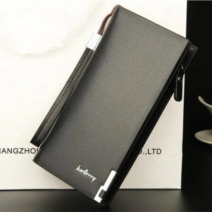 Balenberry Long Wallet For Mens