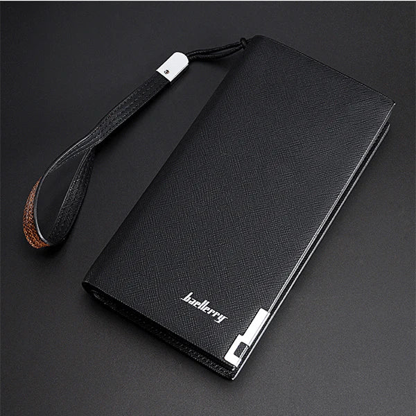 Balenberry Long Wallet For Mens