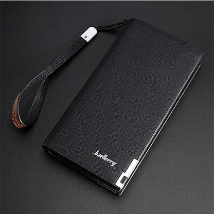 Balenberry Long Wallet For Mens
