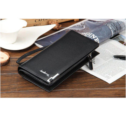 Balenberry Long Wallet For Mens