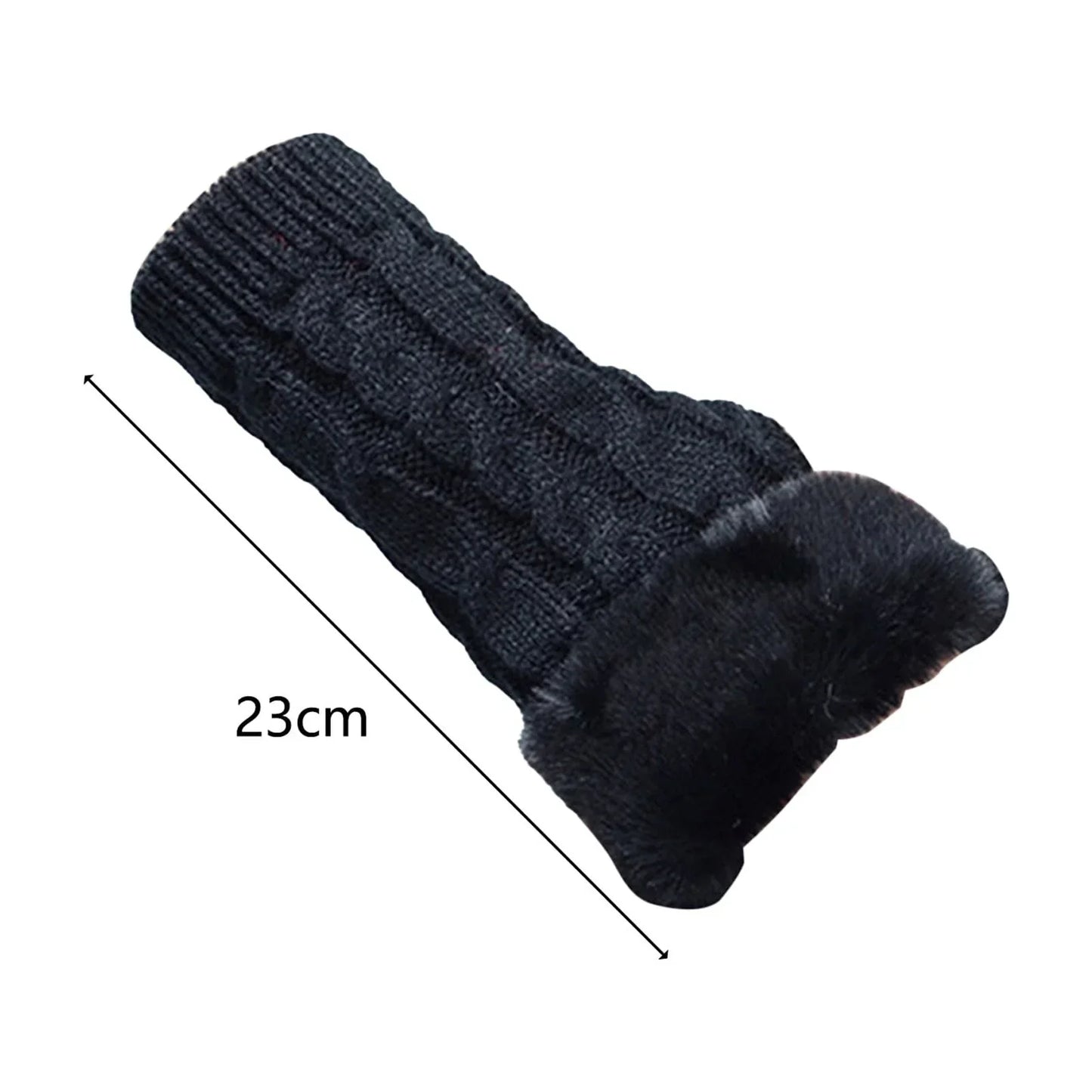 Women Gloves Goth Arm Sleeve Cool Arm Warmers
