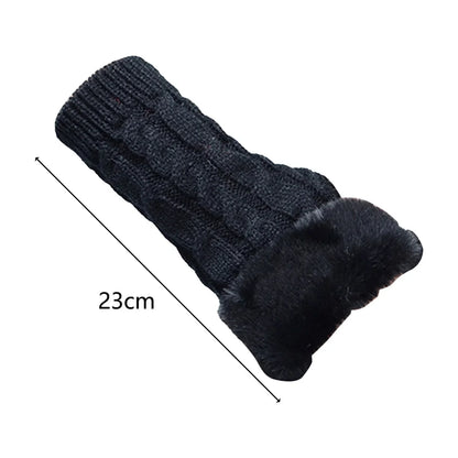 Women Gloves Goth Arm Sleeve Cool Arm Warmers