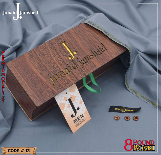 J. PREMIUM QUAILTY WASH N WEAR   ( ROYAL GRAY )